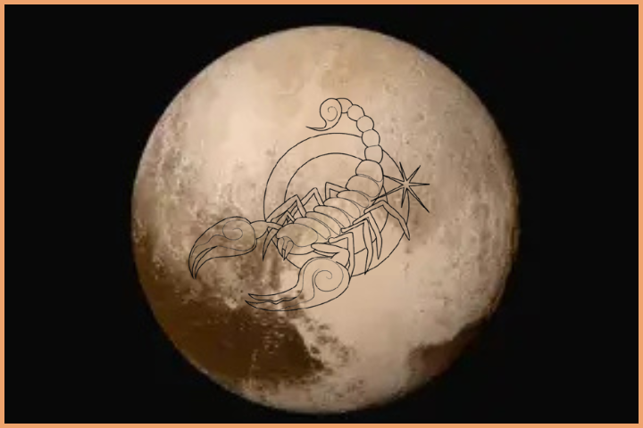Pluto - Scorpio