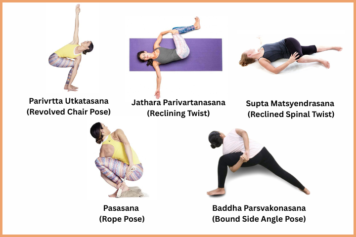 84 Yoga Asanas List (10)
