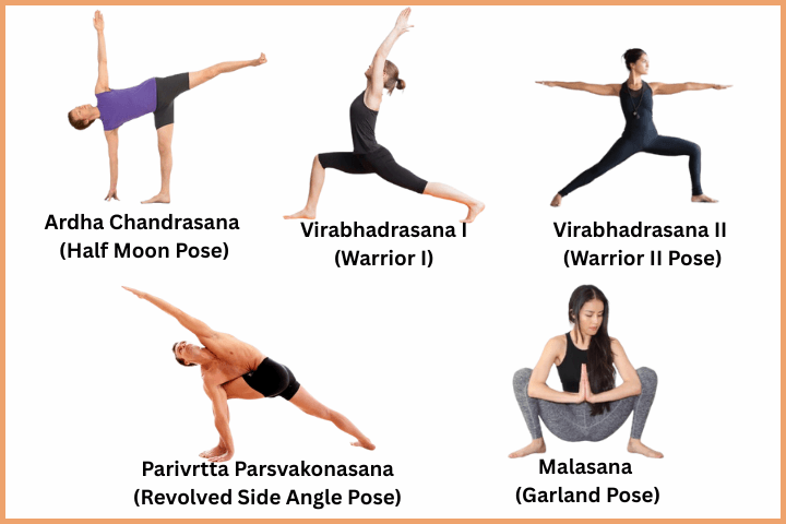 84 Yoga Asanas List (5)