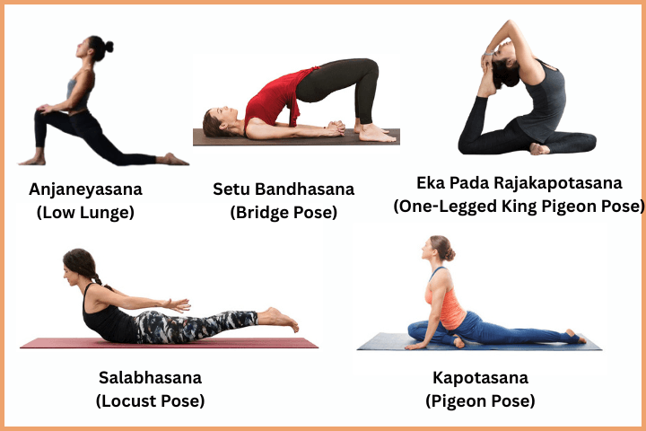 84 Yoga Asanas List (7)