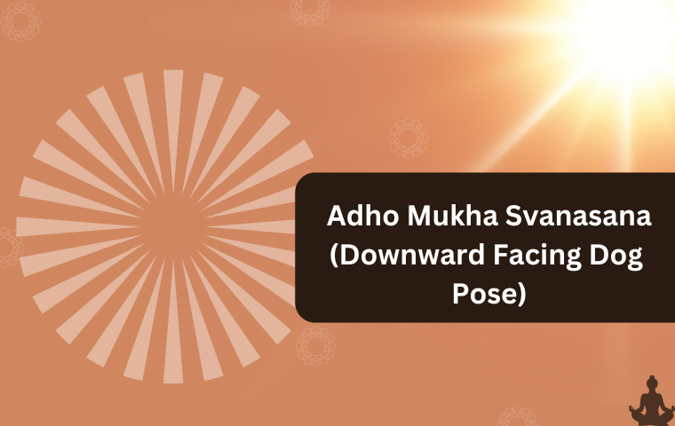Adho Mukha Svanasana