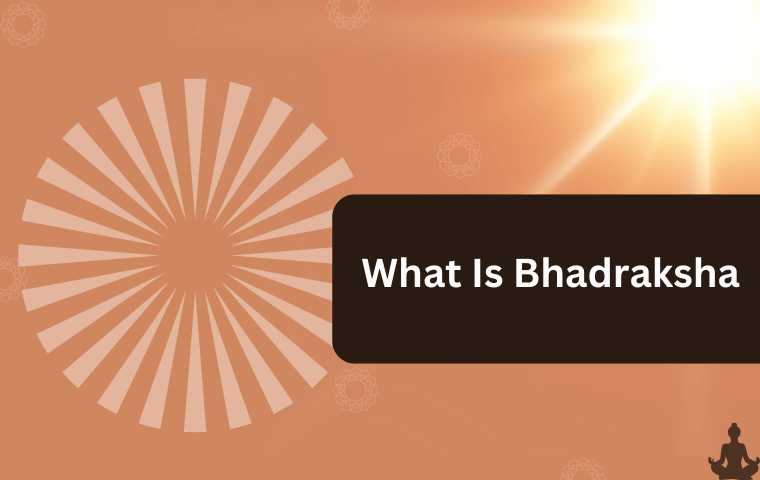 Bhadraksha