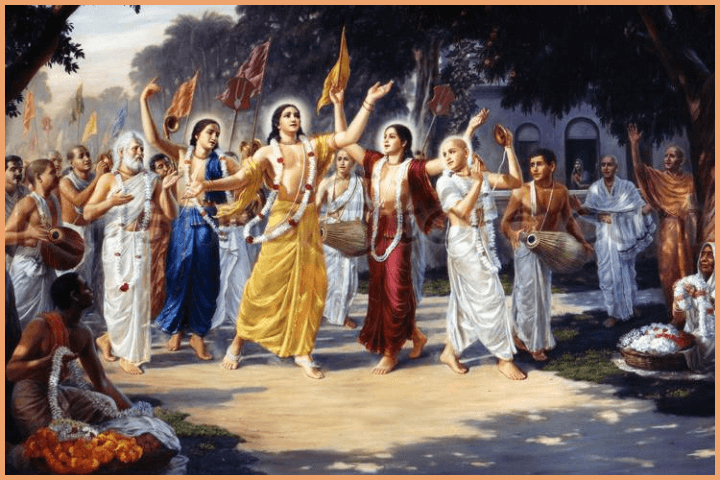Four Yugas - Satya Yuga