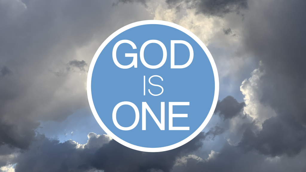 Magic of Forgiveness - God is one