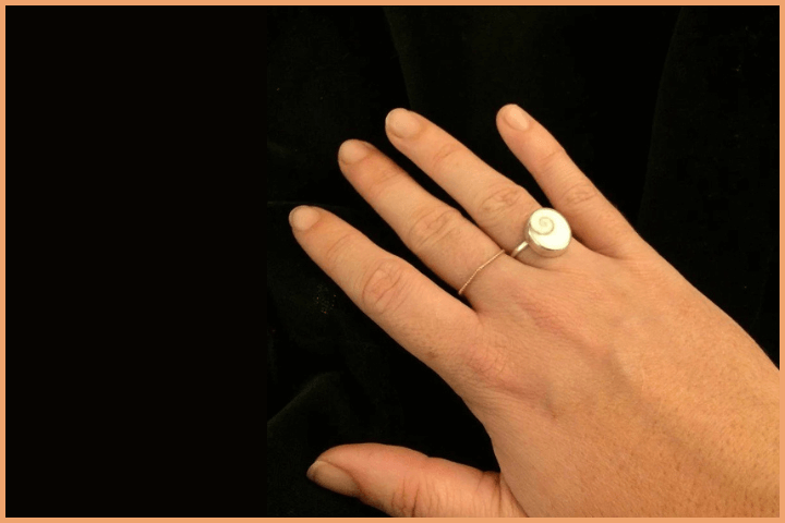 Gomati Chakra Ring