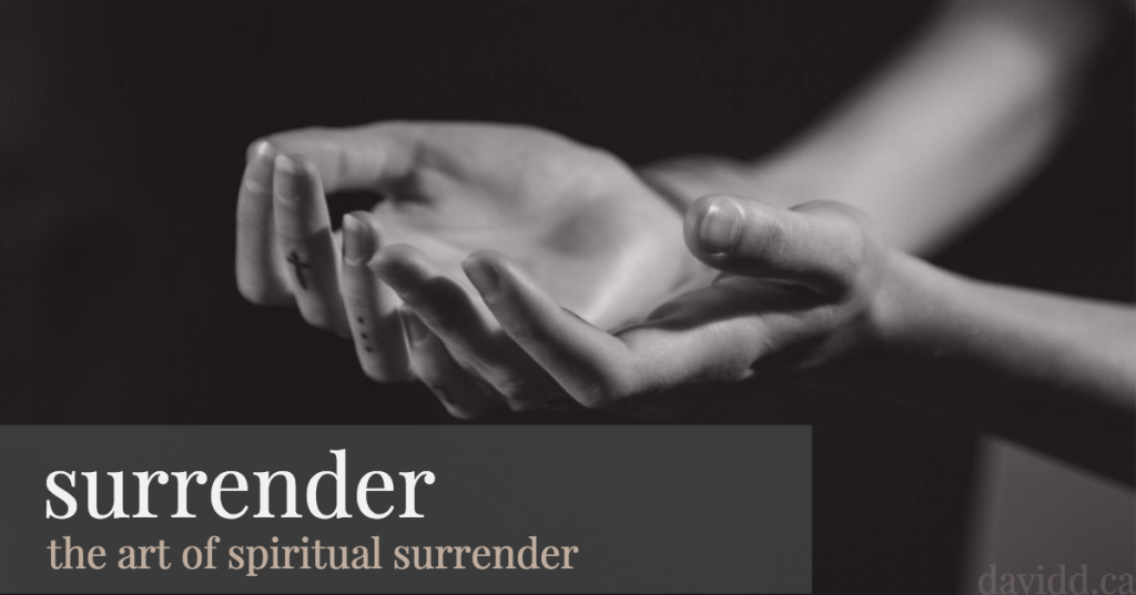 How might surrender and compassion awaken the soul’s capacity to perform miracles?