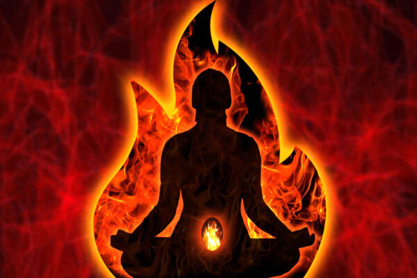 Is the Inner Fire the Key to Infinite Power?