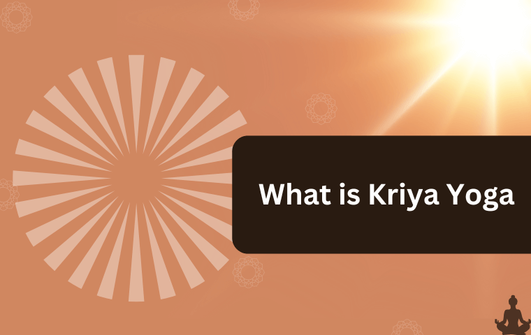 Kriya Yoga (2)