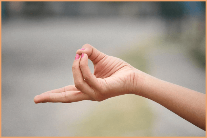 Prana Mudra