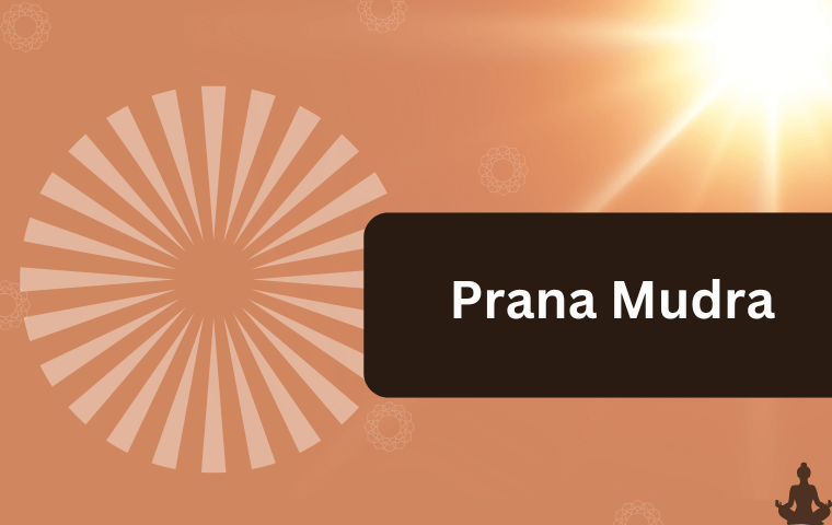 Prana Mudra