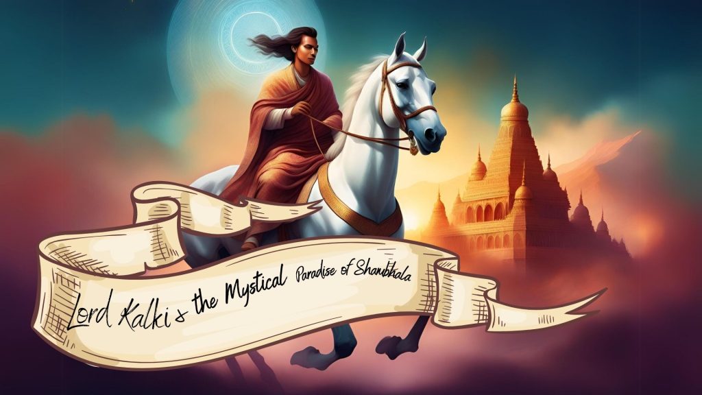 Shambhala: The Hidden Realm and the Journey Within
