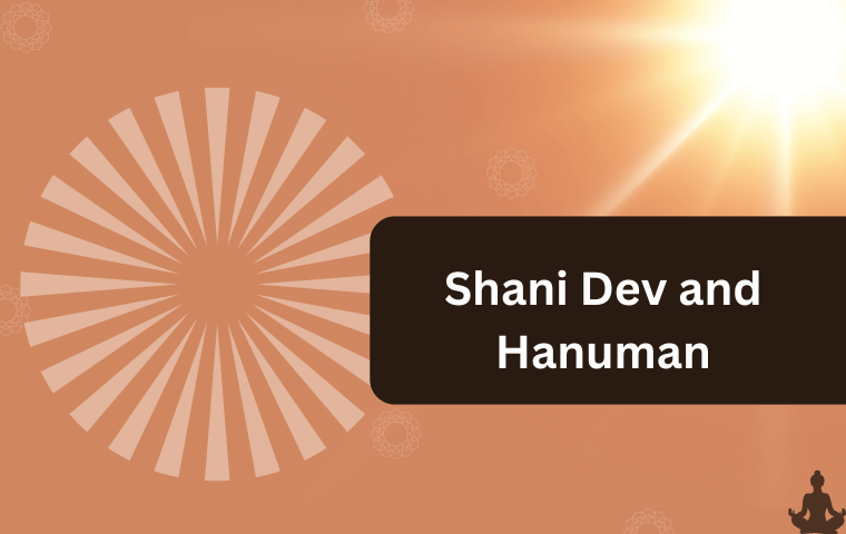 Shani Dev and Hanuman (2)