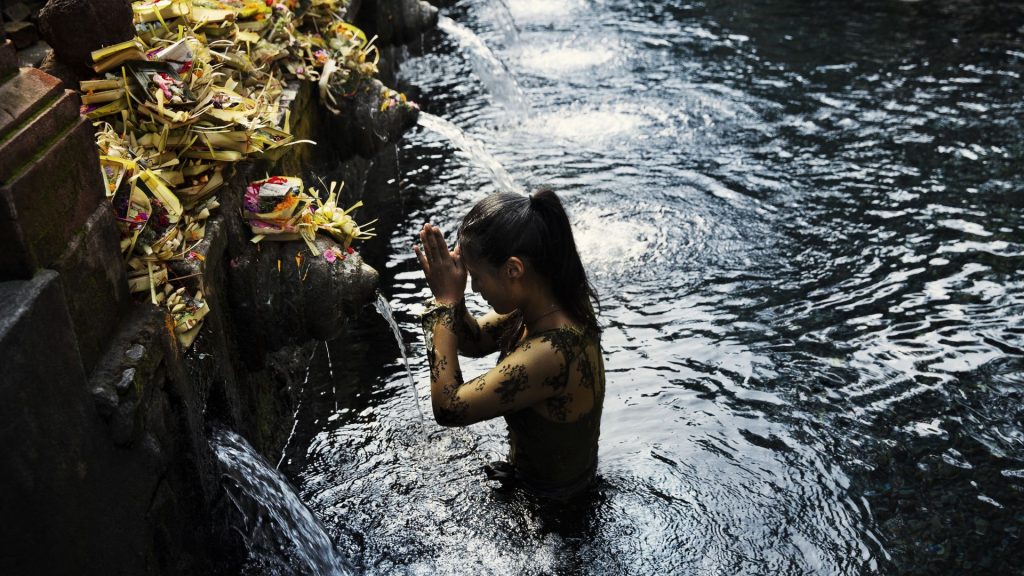 The True Essence of Spiritual Cleansing Beyond Rituals and Bathing