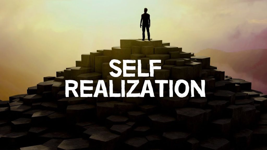 Transcending the Body on the Quest for Self-Realization
