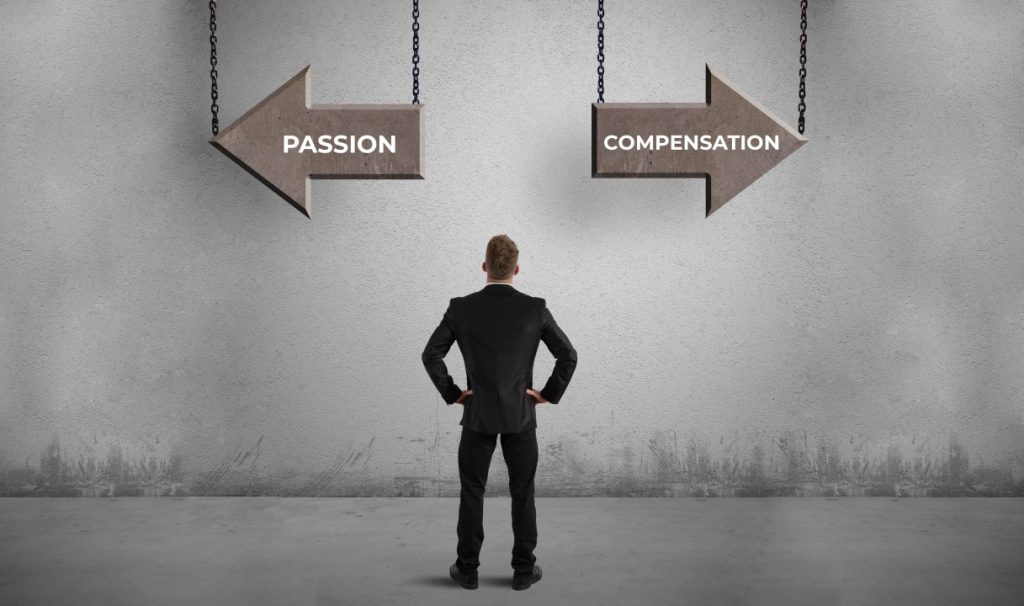 Why should one prioritize their career over forming early relationships?