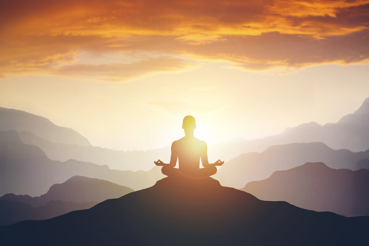 Building a Consistent Practice in Yogam and Meditation