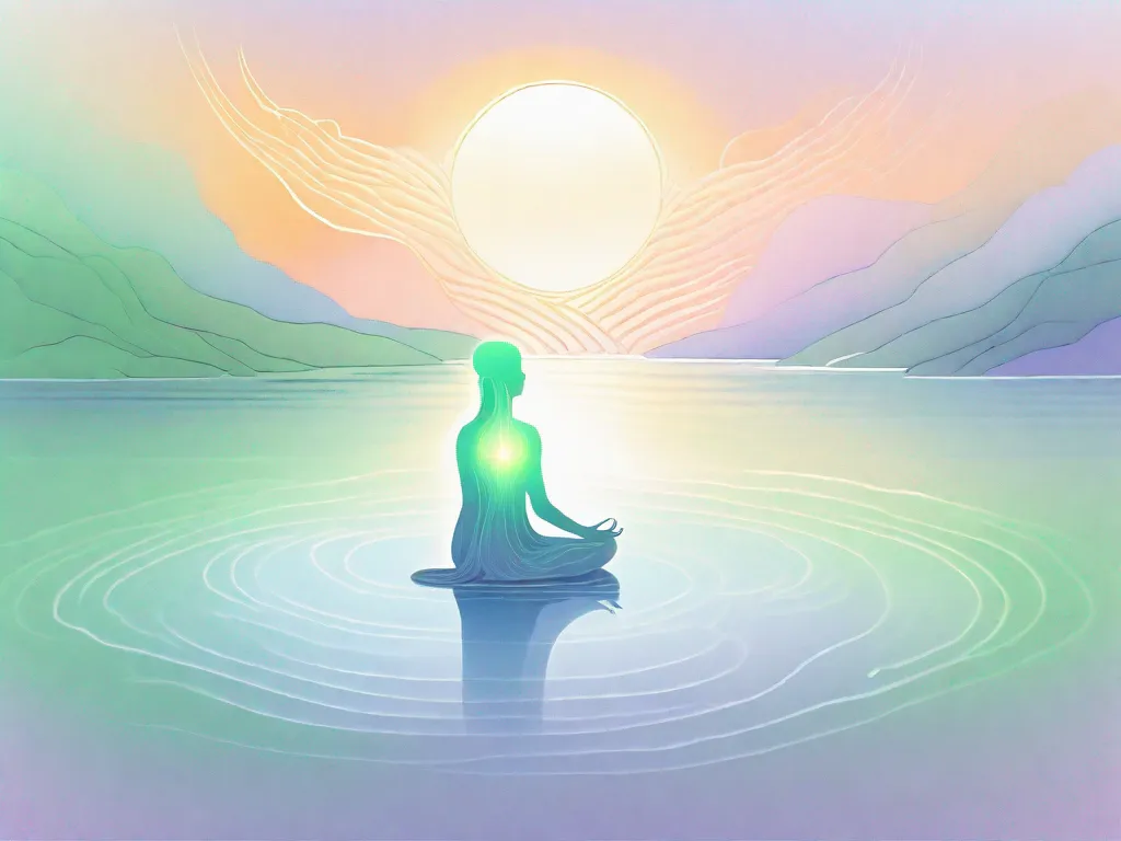 Could Radiating a Higher Frequency Lead to Spiritual Freedom?