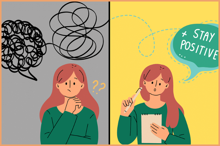 How to Deal with Negative Emotions