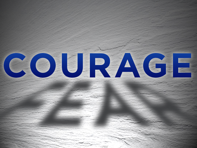 How to Embrace Courage on a Soulful Path to Growth?