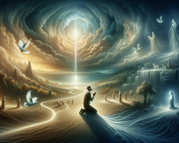 Spiritual Doubts and Self-Awareness