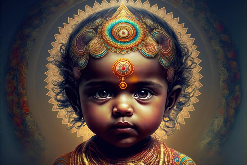 Lord Murugan’s wisdom help us navigate the Photon Era