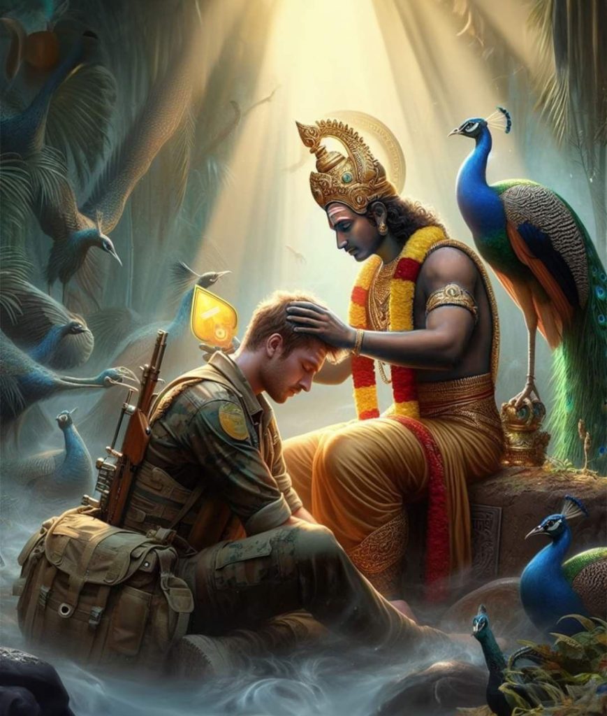 Lord Muruga’s Path to Mind Mastery with Guruji Mahavishnu