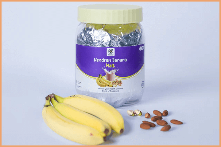 Nendran Banana Malt Benefits