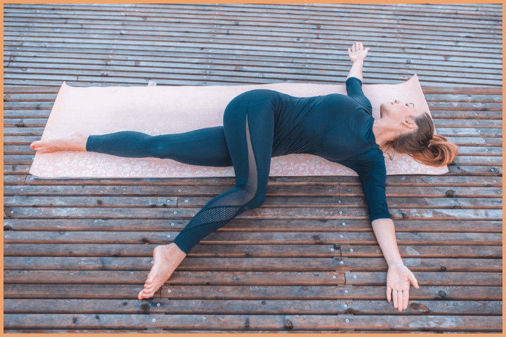 Reclining Twist (Supta Matsyendrasana)