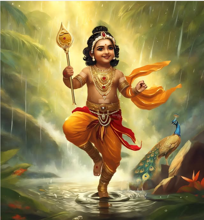 Lord Muruga
