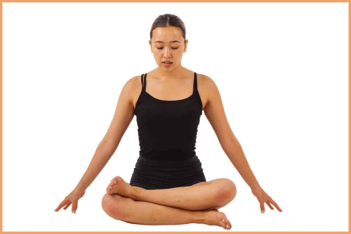 Square Pose (Fire Log Pose)