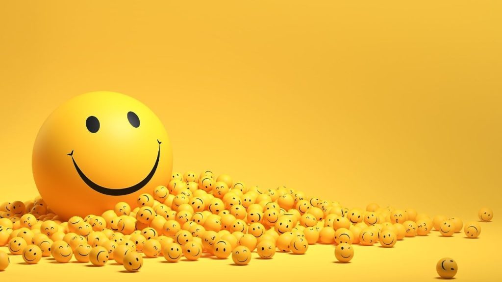 The Game of the Mind: Why You Smile Without a Reason