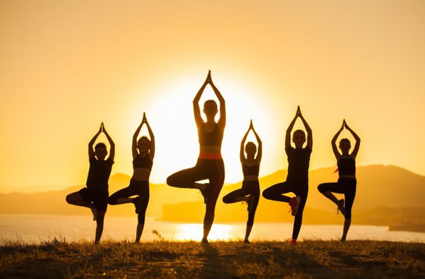 What Role Do Yoga and Spirituality Play in Reaching the Sacred?