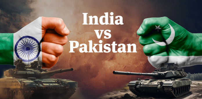 How do religion, politics, and peace hopes shape the India-Pakistan conflict?