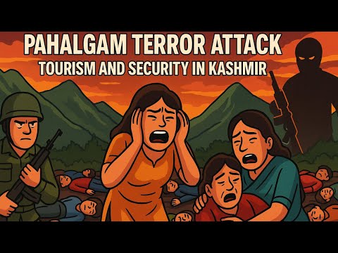 India’s Response to Pahalgam Attack