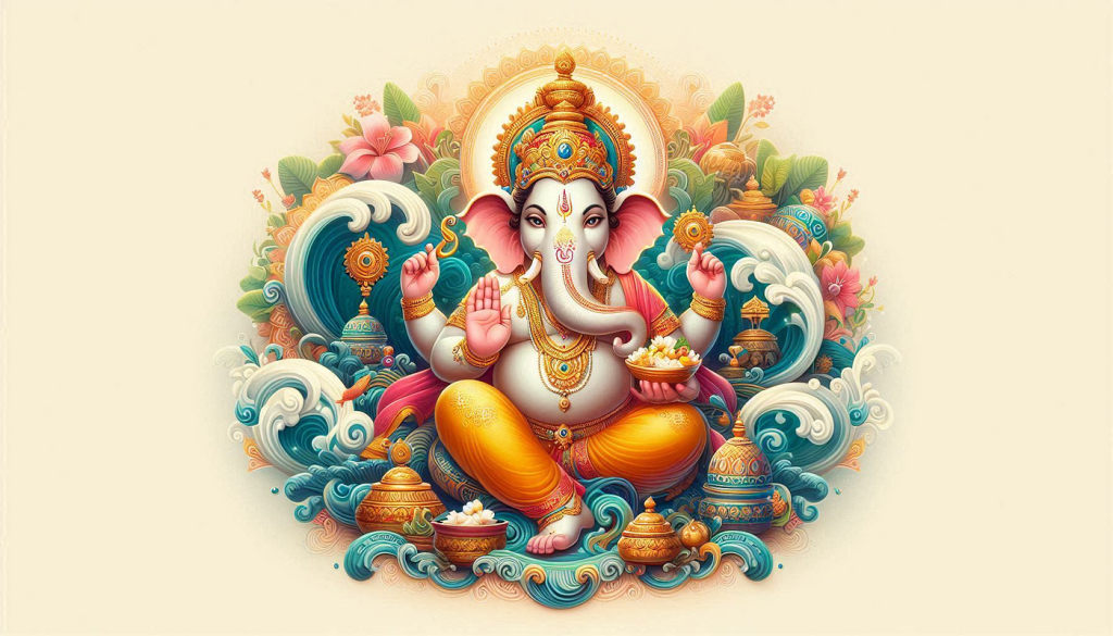 Can a Spiritual Journey with Ganesha Bring Transformation and Divine Energy? Spiritual Journey with Ganesha Bring Transformation and Divine Energy