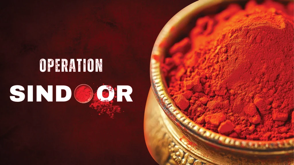 Was Operation Sindhoor India’s strategic counterattack against terrorism?